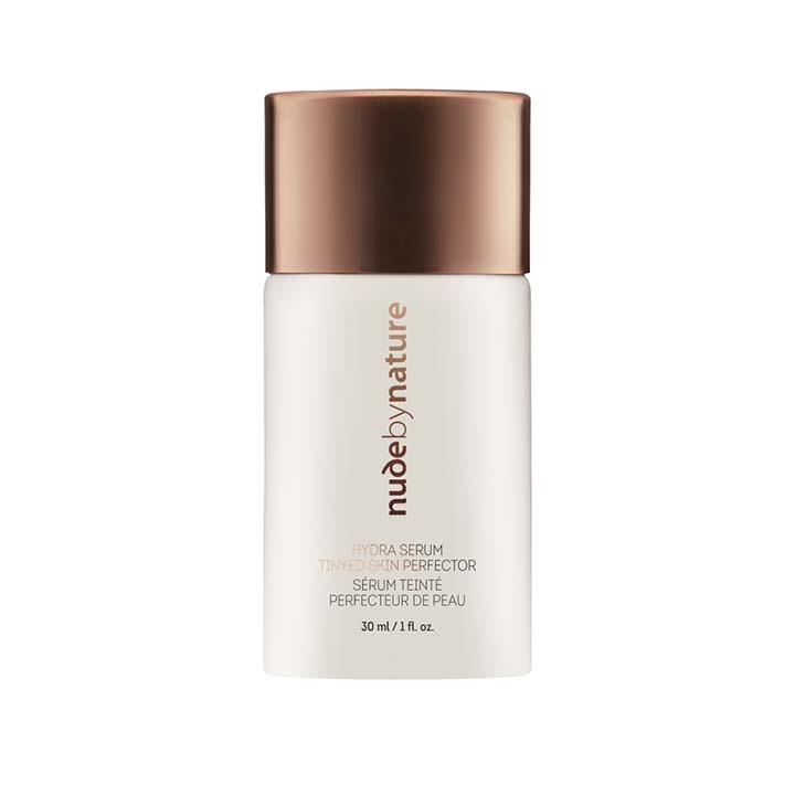 Nude by Nature - Hydra Serum Tinted Skin Perfector 01 Porcelain 01 Porcelain