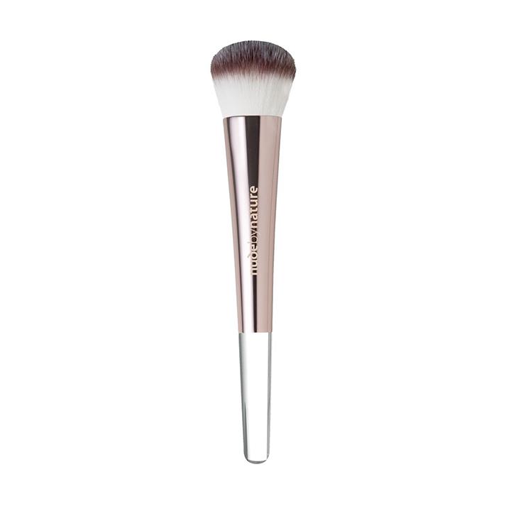 Nude by Nature - Limited Edition Round Liquid Foundation Brush