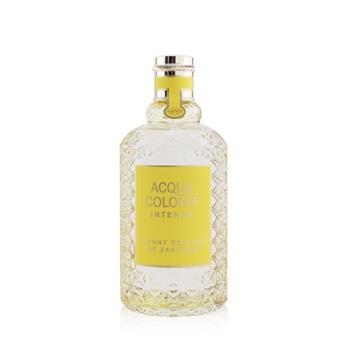 4711 Acqua Colonia Intense Sunny Seaside Of Zanzibar Eau De Cologne Spray 170ml/5.7oz Ladies Fragrance