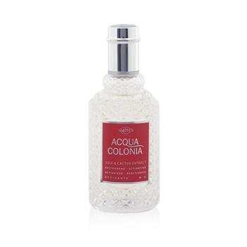 4711 Acqua Colonia Goji & Cactus Extract Eau De Cologne Spray 50ml/1.7oz Ladies Fragrance