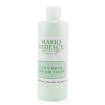 Mario Badescu Cucumber Cream Soap - For All Skin Types 472ml/16oz Skincare