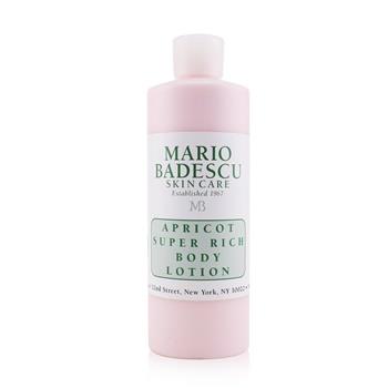 Mario Badescu Apricot Super Rich Body Lotion - For All Skin Types 472ml/16oz Skincare