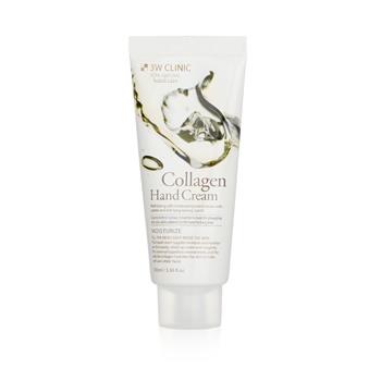3W Clinic Hand Cream - Collagen 100ml/3.38oz Skincare