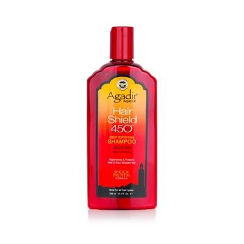 Agadir Argan Oil Hair Shield 450 Plus Deep Fortifying Shampoo - Sulfate Free (For All Hair Types) 366ml/12.4oz Hair Care