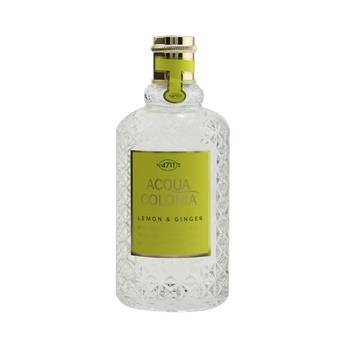 4711 Acqua Colonia Lemon & Ginger Eau De Cologne Spray 170ml/5.7oz Men's Fragrance