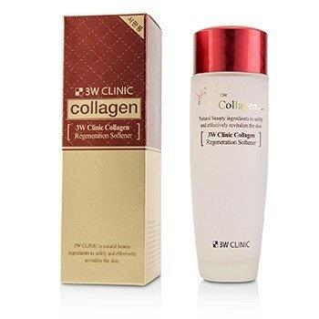 3W Clinic Collagen Regeneration Softener 150ml/5oz Skincare
