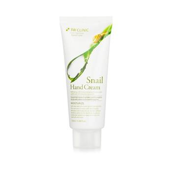3W Clinic Hand Cream - Snail 100ml/3.38oz Skincare
