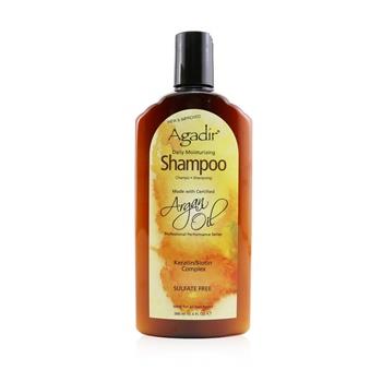 Agadir Argan Oil Daily Moisturizing Shampoo (Ideal For All Hair Types) 366ml/12.4oz Hair Care