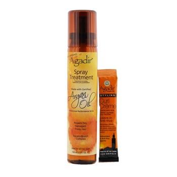 Agadir Argan Oil Spray Treatment (Ideal For All Hair Types) 150ml/5.1oz Hair Care