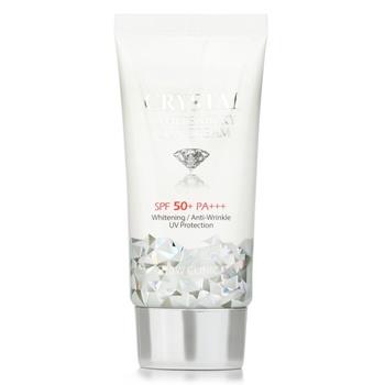 3W Clinic Crystal White Milky Sun Cream SPF 50+/PA+++ 50ml Skincare