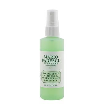 Mario Badescu Facial Spray With Aloe, Cucumber And Green Tea - For All Skin Types 118ml/4oz Skincare