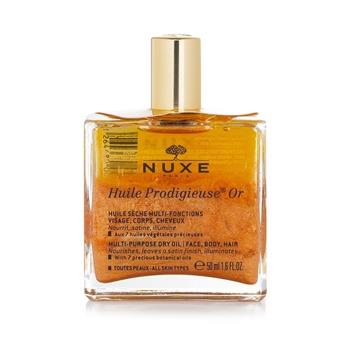 Nuxe Huile Prodigieuse Or Multi-Purpose Dry Oil 50ml/1.6oz Skincare