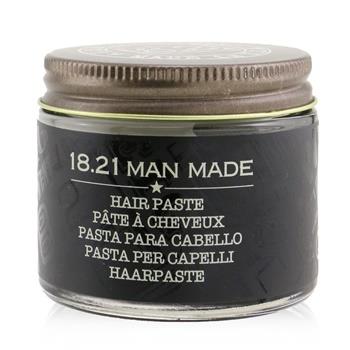 18.21 Man Made Paste - # Sweet Tobacco (Satin Finish / Medium Hold) 56.7g/2oz Hair Care