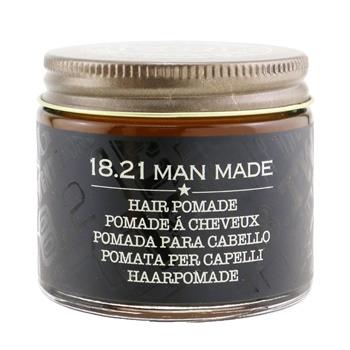 18.21 Man Made Pomade - # Sweet Tobacco (Shiny Finish / Medium Hold) 56.7g/2oz Hair Care