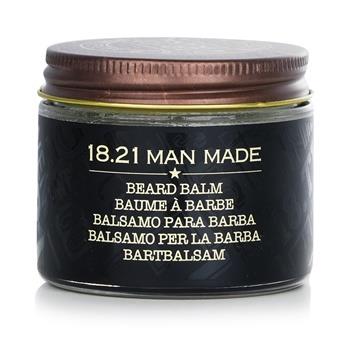 18.21 Man Made Beard Balm - # Spiced Vanilla 56.7g/2oz Men's Skincare