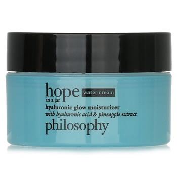 Philosophy Hope In A Jar Hyaluronic Glow Moisturizer 15ml/0.5oz Skincare