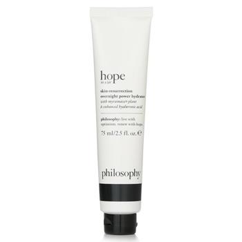 Philosophy Hope In A Jar Skin-resurrection Overnight Power Hydrator 75ml/2.5oz Skincare