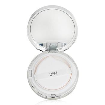 2aN Gleaming Tension Pact - # 21 Light Beige 13g/0.45oz Make Up