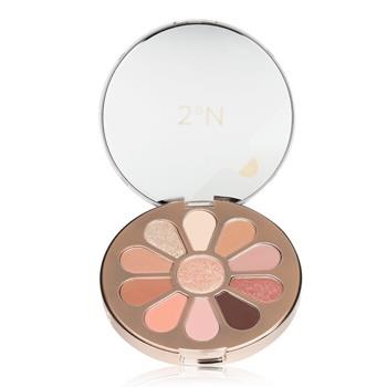 2aN Eyeshadow Palette - # Daily Blossom / Make Up
