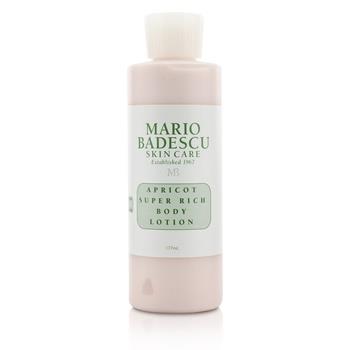 Mario Badescu Apricot Super Rich Body Lotion - For All Skin Types 177ml/6oz Skincare