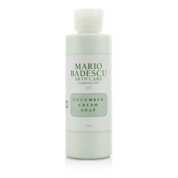 Mario Badescu Cucumber Cream Soap - For All Skin Types 177ml/6oz Skincare