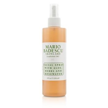 Mario Badescu Facial Spray With Aloe, Herbs & Rosewater - For All Skin Types 236ml/8oz Skincare