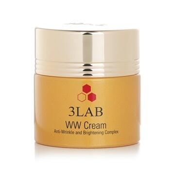 3LAB WW Cream Anti Wrinkle and Brightening Complex 60ml/2oz Skincare