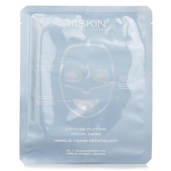 111skin Cryo De-Puffing Facial Mask 5x30ml/5x1.01oz Skincare