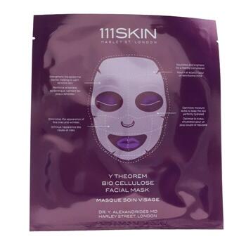111skin Y Theorem Bio Cellulose Facial Mask 5x23ml/0.78oz Skincare