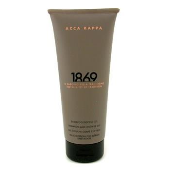 Acca Kappa 1869 Shampoo & Shower Gel 200ml/6.7oz Men's Skincare