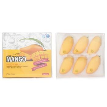 3W Clinic Hand Cream - Mango 45g x 6 Skincare