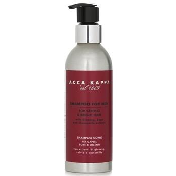 Acca Kappa Shampoo For Men 200ml/6.7oz Hair Care