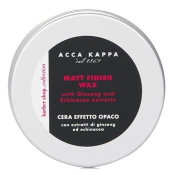 Acca Kappa Matt Finish Wax 100ml/3.3oz Hair Care