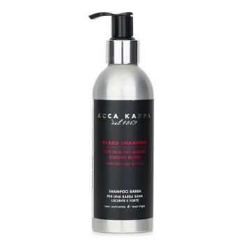 Acca Kappa Beard Shampoo 200ml/6.76oz Hair Care