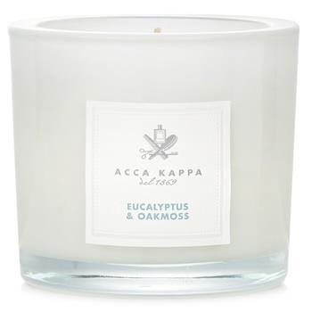 Acca Kappa Scented Candle - Eucalyptus & Oakmoss 180g/6.34oz Home Scent