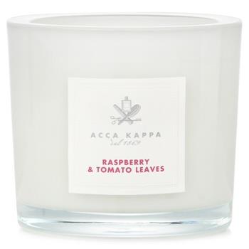 Acca Kappa Scented Candle - Raspberry & Tomato Leaves 180g/6.34oz Home Scent