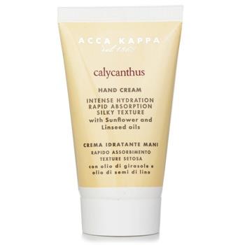 Acca Kappa Calycanthus Hand Cream 75ml/2.5oz Ladies Fragrance