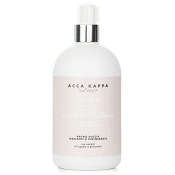 Acca Kappa Jasmine & Water Lily Bath & Shower Gel 500ml/17oz Ladies Fragrance