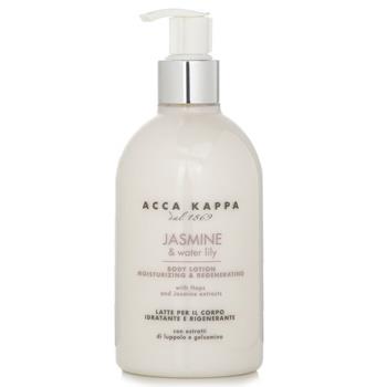 Acca Kappa Jasmine & Water Lily Body Lotion 300ml/10.4oz Ladies Fragrance