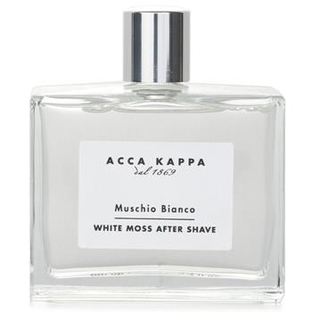 Acca Kappa White Moss After Shave 100ml/3.3oz Men's Fragrance