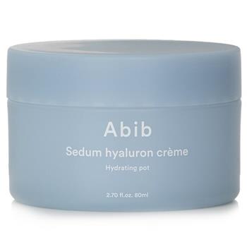 Abib Sedum Hyaluron Cream Hydrating Pot 80ml/2.7oz Skincare