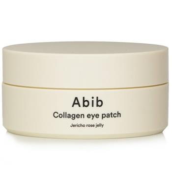 Abib Collagen Eye Patch Jericho Rose Jelly 30 pairs Skincare