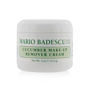 Mario Badescu Cucumber Make-Up Remover Cream - For Dry/ Sensitive Skin Types 118ml/4oz Skincare
