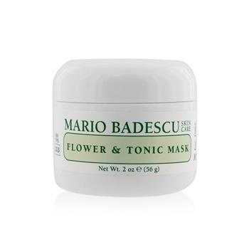 Mario Badescu Flower & Tonic Mask - For Combination/ Oily/ Sensitive Skin Types 59ml/2oz Skincare