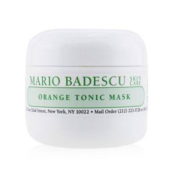 Mario Badescu Orange Tonic Mask - For Combination/ Oily/ Sensitive Skin Types 59ml/2oz Skincare