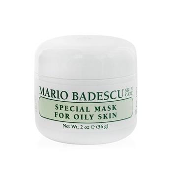 Mario Badescu Special Mask For Oily Skin - For Combination/ Oily/ Sensitive Skin Types 59ml/2oz Skincare