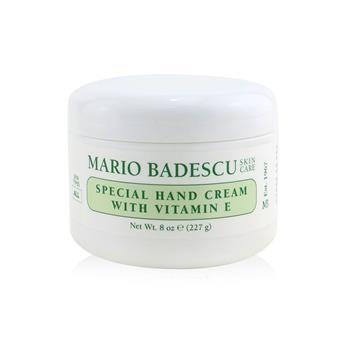 Mario Badescu Special Hand Cream with Vitamin E - For All Skin Types 236ml/8oz Skincare