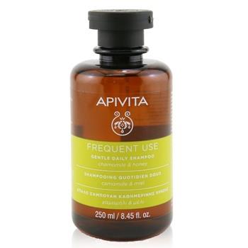 Apivita Gentle Daily Shampoo with Chamomile & Honey (Frequent Use) 250ml/8.45oz Hair Care
