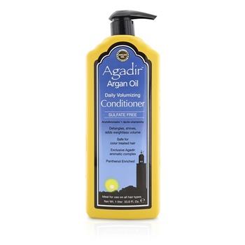 Agadir Argan Oil Daily Volumizing Conditioner (All Hair Types) 1000ml/33.8oz Hair Care