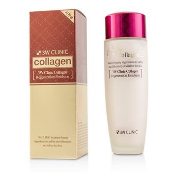 3W Clinic Collagen Regeneration Emulsion 150ml/5oz Skincare